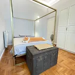 Villa Borghese & Piazza Del Popolo - Loft 3Px - Center Rome - Air Conditioning