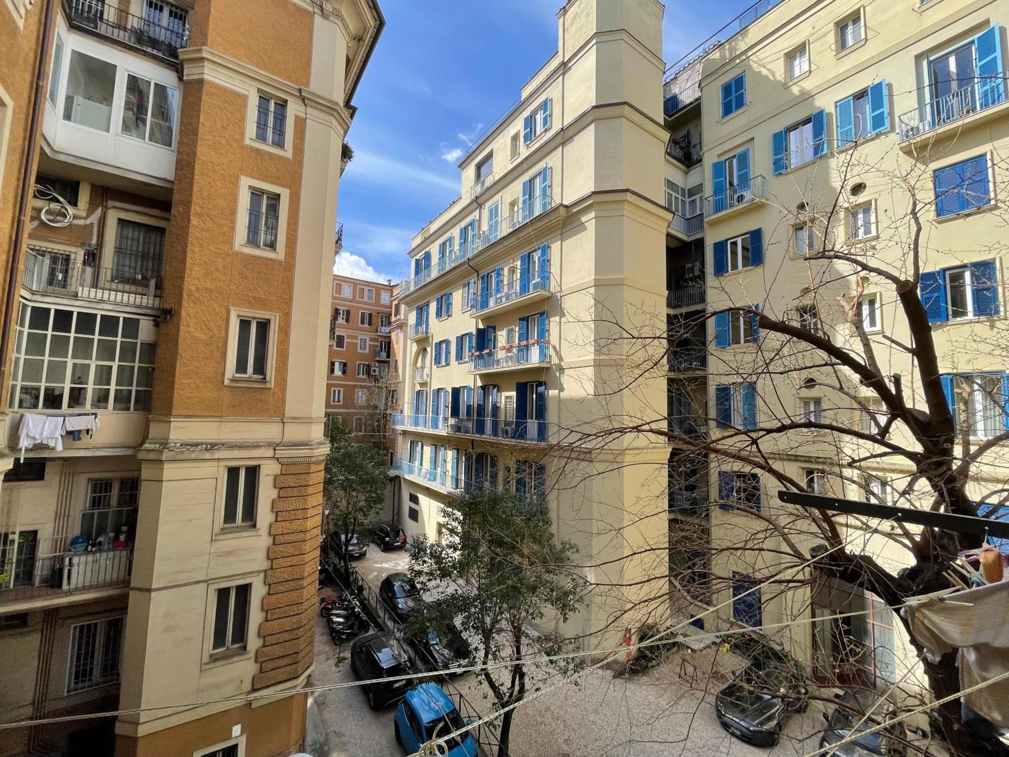 Borghese & Piazza Del Popolo - Loft 3px - Center - Air Conditioning * Rome