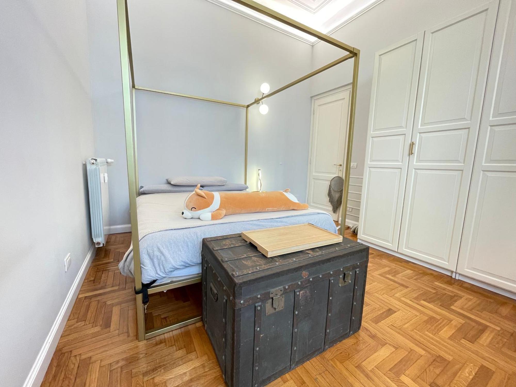 Borghese & Piazza Del Popolo - Loft 3px - Center - Air Conditioning Appartement *