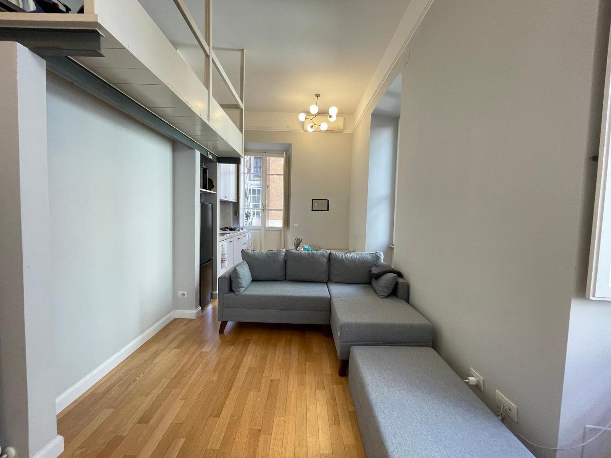 Borghese & Piazza Del Popolo - Loft 3px - Center - Air Conditioning Appartement Rome
