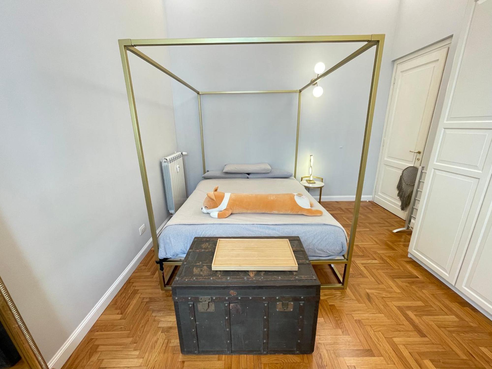 Appartement Borghese & Piazza Del Popolo - Loft 3px - Center - Air Conditioning