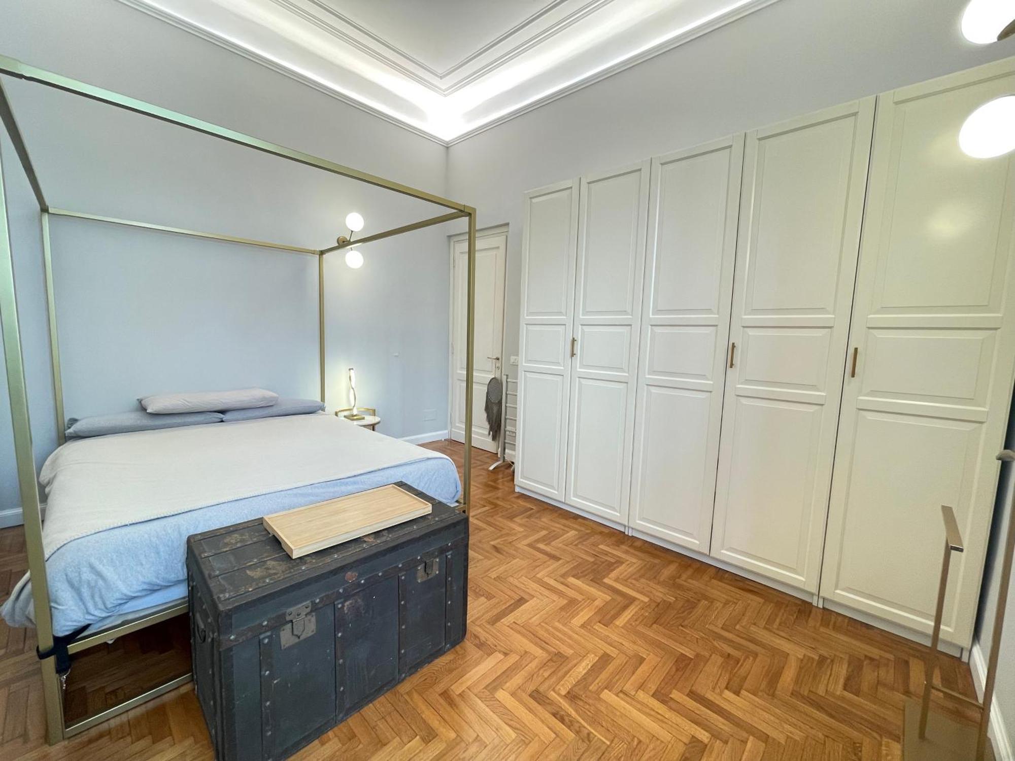 Borghese & Piazza Del Popolo - Loft 3px - Center - Air Conditioning Appartement *